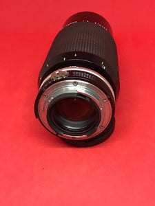 Nikon Nikkor 80-200mm f/4 AI Manual Lens