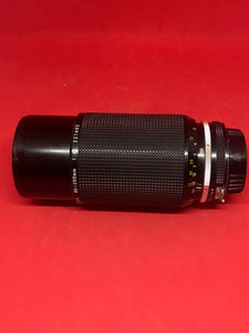 Nikon Nikkor 80-200mm f/4 AI Manual Lens