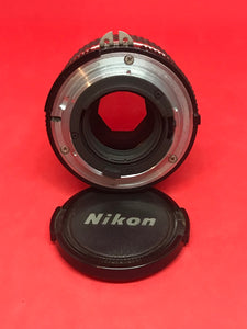 Nikon 85mm f/2 NIkkor AIS Manual Focus Lens