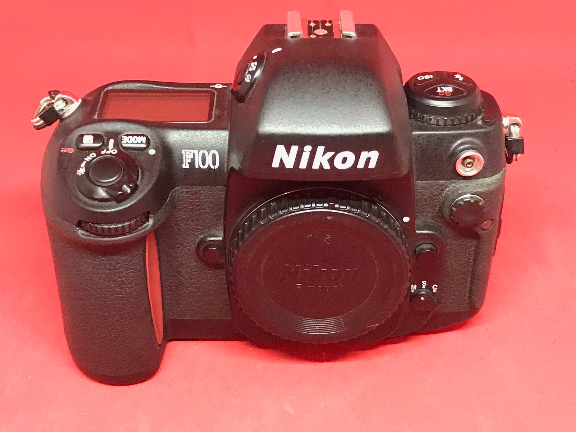 Nikon F100 Body Only