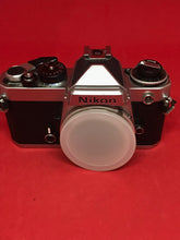 Load image into Gallery viewer, Nikon FE Body Only AS IS PARTS