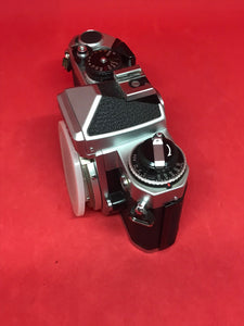 Nikon FE Body Only AS IS PARTS
