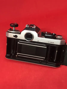 Nikon FE Body Only AS IS PARTS