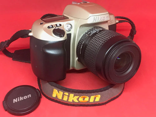 Nikon N60 With 35-80mm f/4.0-5.6D Zoom Lens