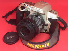 画像をギャラリービューアに読み込む, Nikon N60 With 35-80mm f/4.0-5.6D Zoom Lens