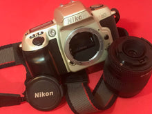 画像をギャラリービューアに読み込む, Nikon N60 With 35-80mm f/4.0-5.6D Zoom Lens