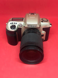 Nikon N60 With 28-80mm f/3.5-5.6D Zoom Lens