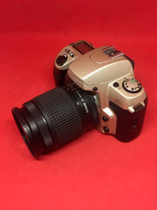 Nikon N60 With 28-80mm f/3.5-5.6D Zoom Lens