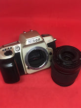 将图片加载到图库查看器，Nikon N60 With 28-80mm f/3.5-5.6D Zoom Lens