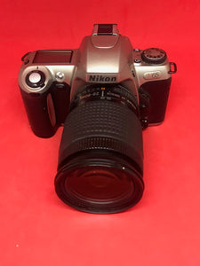 Nikon N65 with 28-80mm f/3.5-5.6D Zoom Lens