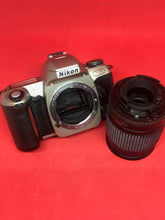 将图片加载到图库查看器，Nikon N65 with 28-80mm f/3.5-5.6D Zoom Lens