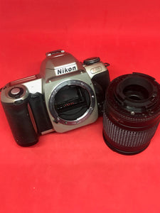 Nikon N65 with 28-80mm f/3.5-5.6D Zoom Lens