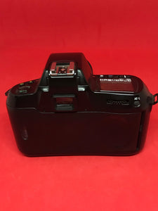 Nikon N70 with Nikon 28-80mm f/3.5-5.6D Zoom Lems