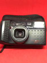 Load image into Gallery viewer, Nikon Zoom Touch 600 35mm Film Camera