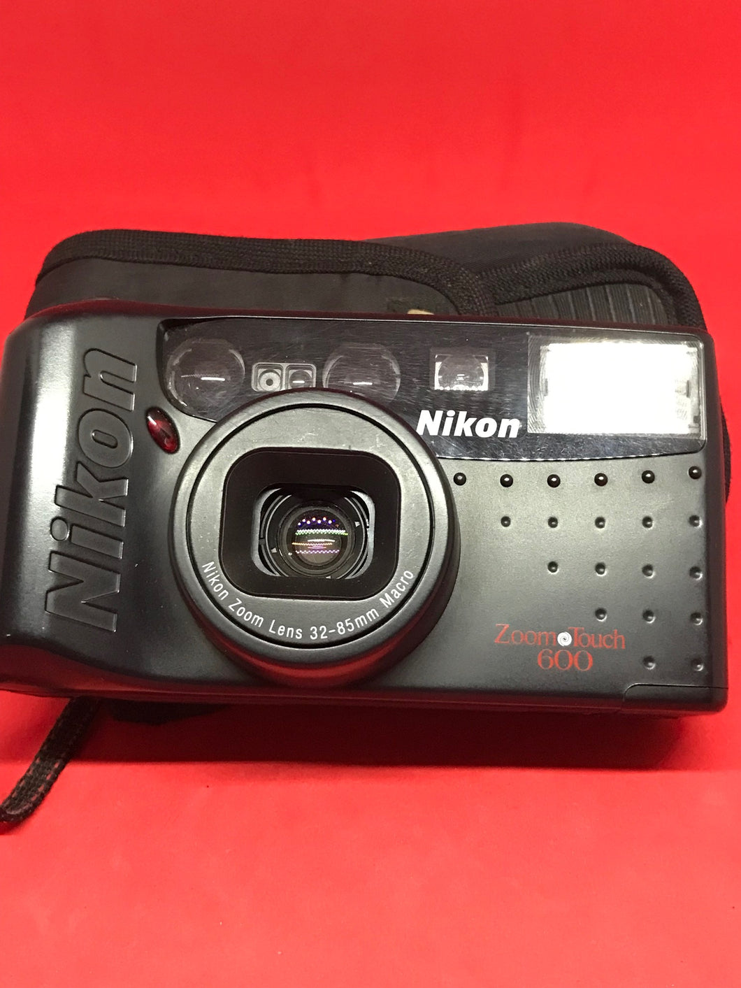 Nikon Zoom Touch 600 35mm Film Camera