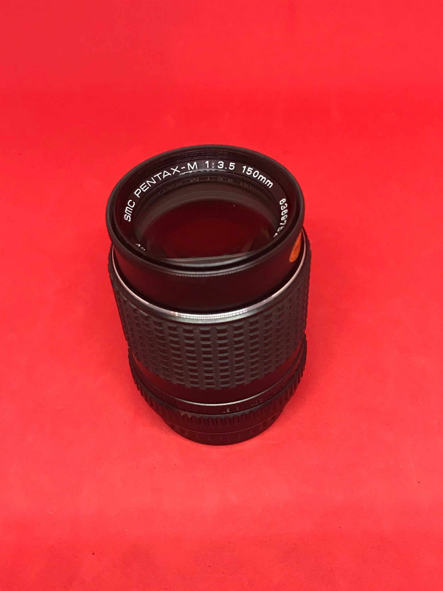 Pentax-M 150mm F/3.5 SMC K Mount