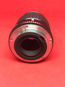 Pentax-M 150mm F/3.5 SMC K Mount – Lincoln Camera Shop Online, LLC