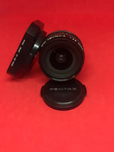 Load image into Gallery viewer, Pentax 24mm f/2.8 SMC-A Wide Angle Lens