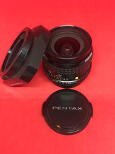 Load image into Gallery viewer, Pentax 24mm f/2.8 SMC-A Wide Angle Lens