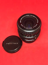 Load image into Gallery viewer, Pentax 28-50mm f/3.5-4.5 SMC-M Zoom Lens