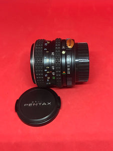 Pentax 28-50mm f/3.5-4.5 SMC-M Zoom Lens