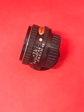 Cargar imagen en el visor de la galería, Pentax 28mm F/2.8 SMC M K Mount Manual Focus Lens