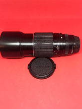 Load image into Gallery viewer, Pentax 300mm F/4 SMC Manual Focus K-Mount Lens