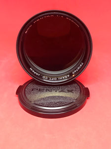 Pentax 300mm F/4 SMC Manual Focus K-Mount Lens