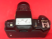 将图片加载到图库查看器，Pentax SF10 with 28-80mm f/3.5-4.5 zoom lens