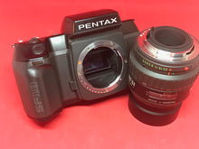 Load image into Gallery viewer, Pentax SF10 with 28-80mm f/3.5-4.5 zoom lens