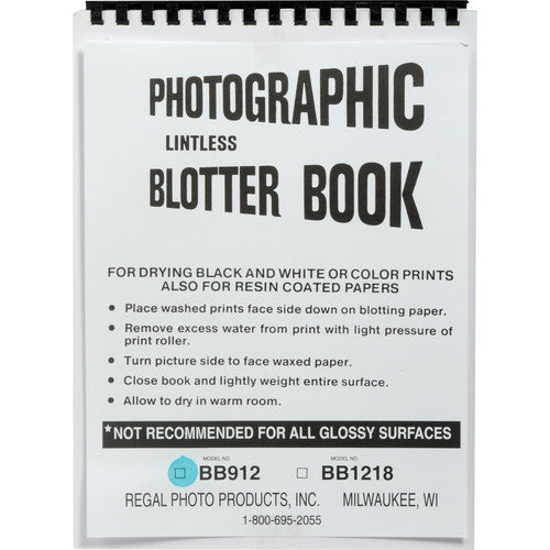 Premier Blotter Book 9 in. x 11 in. (10 Sheets)