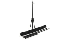 Cargar imagen en el visor de la galería, Savage Economy Background Support Stand with Black Backdrop