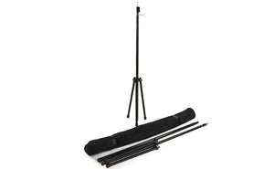 Savage Economy Background Support Stand with Black Backdrop