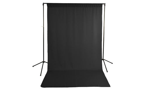 Savage Economy Background Support Stand with Black Backdrop