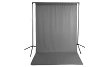 Charger l&#39;image dans la galerie, Savage Economy Background Support Stand with Gray Backdrop