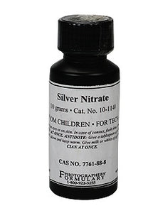 Formulary Silver Nitrate - 10 grams