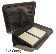 将图片加载到图库查看器，SP-8x10 Daylight Processing Tray for 8x10, 5x7, 4x10, 4x5, and 9x12cm