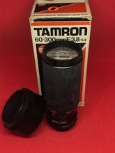 Load image into Gallery viewer, Tamron SP 23A 60-300mm F/3.8-5.4 MC Lens w/ Canon FD Mt.