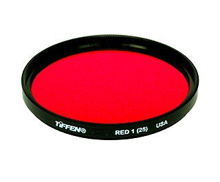Tiffen Filter Red 25