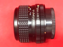 将图片加载到图库查看器，Tokina 28mm F/2.8 Canon FD Mount Lens