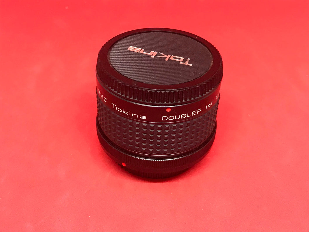 Tokina 2x RMC Converter Canon FD Mt.