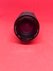 TOKINA 35-135MM F/4-4.5 MACRO RMC OLYMPUS OM MOUNT