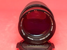 Load image into Gallery viewer, Vivitar 75-205mm f/3.8 Canon FD Macro Focusing Zoom Lens