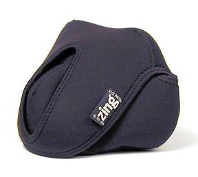 Zing Standard SLR Camera Cover Black