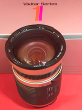 画像をギャラリービューアに読み込む, VIVITAR 28-300MM F/4-6.3 SERIES 1 AF LENS FOR NIKON