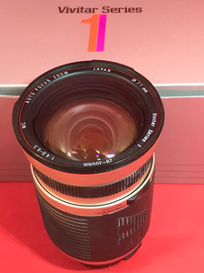 VIVITAR 28-300MM F/4-6.3 SERIES 1 AF LENS FOR NIKON