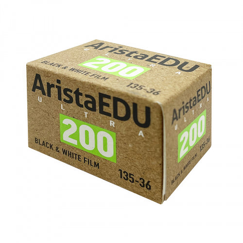 Arista EDU Ultra 200 ISO 35mm 36 exp.