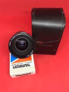 Tamron 35-135mm F/3.5-4.2 Adaptall PK Mount