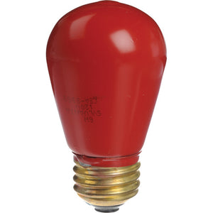 Delta 1 Brightlab Universal Red Junior Safelight 11 Watt