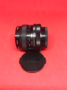 Kiron 28mm F/2.0 Wide Angle Lens Canon FD Mount